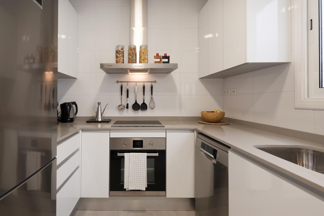 Petit Luxe Duplex Apartment Terrassa Ngoại thất bức ảnh