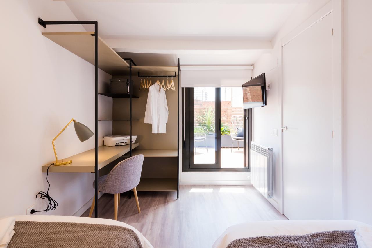 Petit Luxe Duplex Apartment Terrassa Ngoại thất bức ảnh