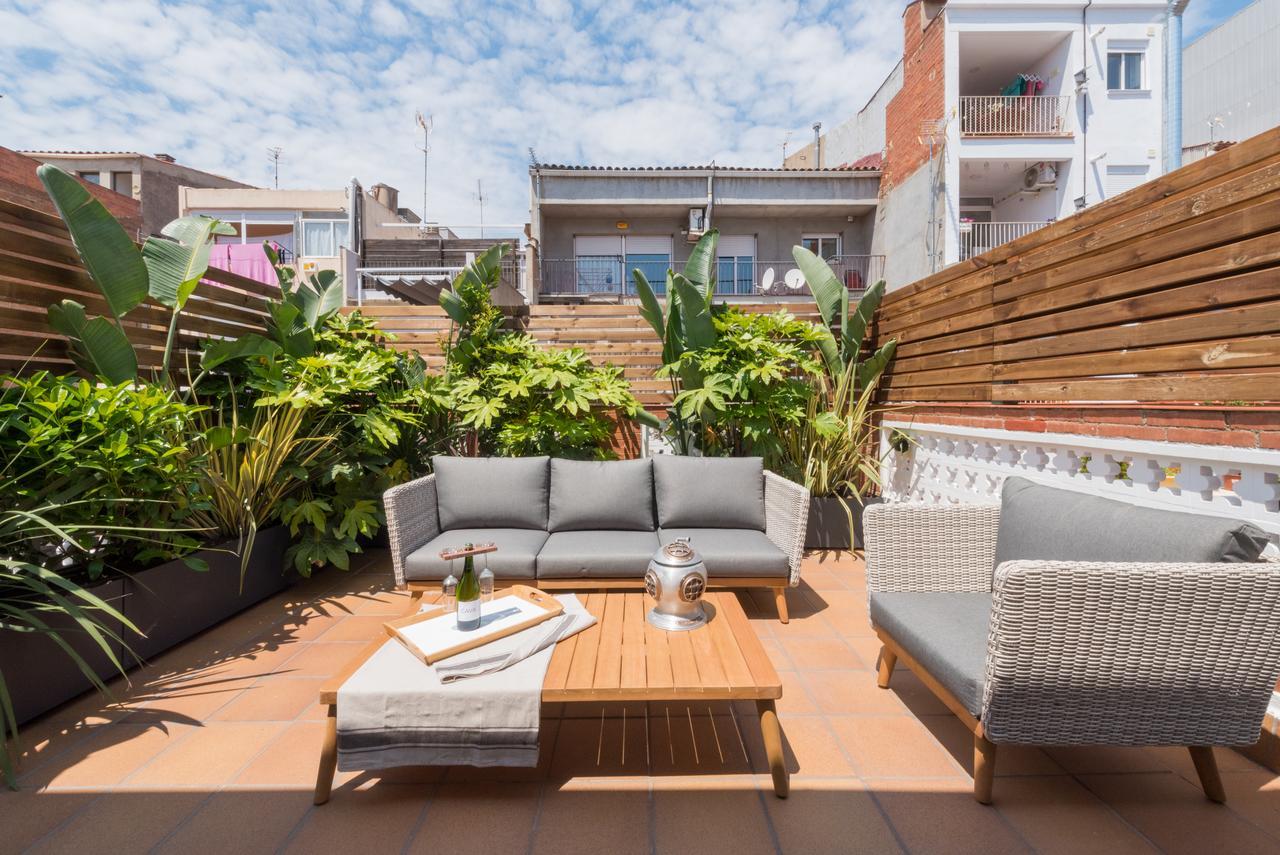 Petit Luxe Duplex Apartment Terrassa Ngoại thất bức ảnh