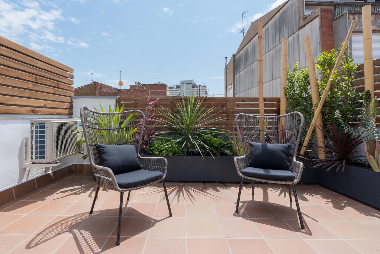 Petit Luxe Duplex Apartment Terrassa Ngoại thất bức ảnh