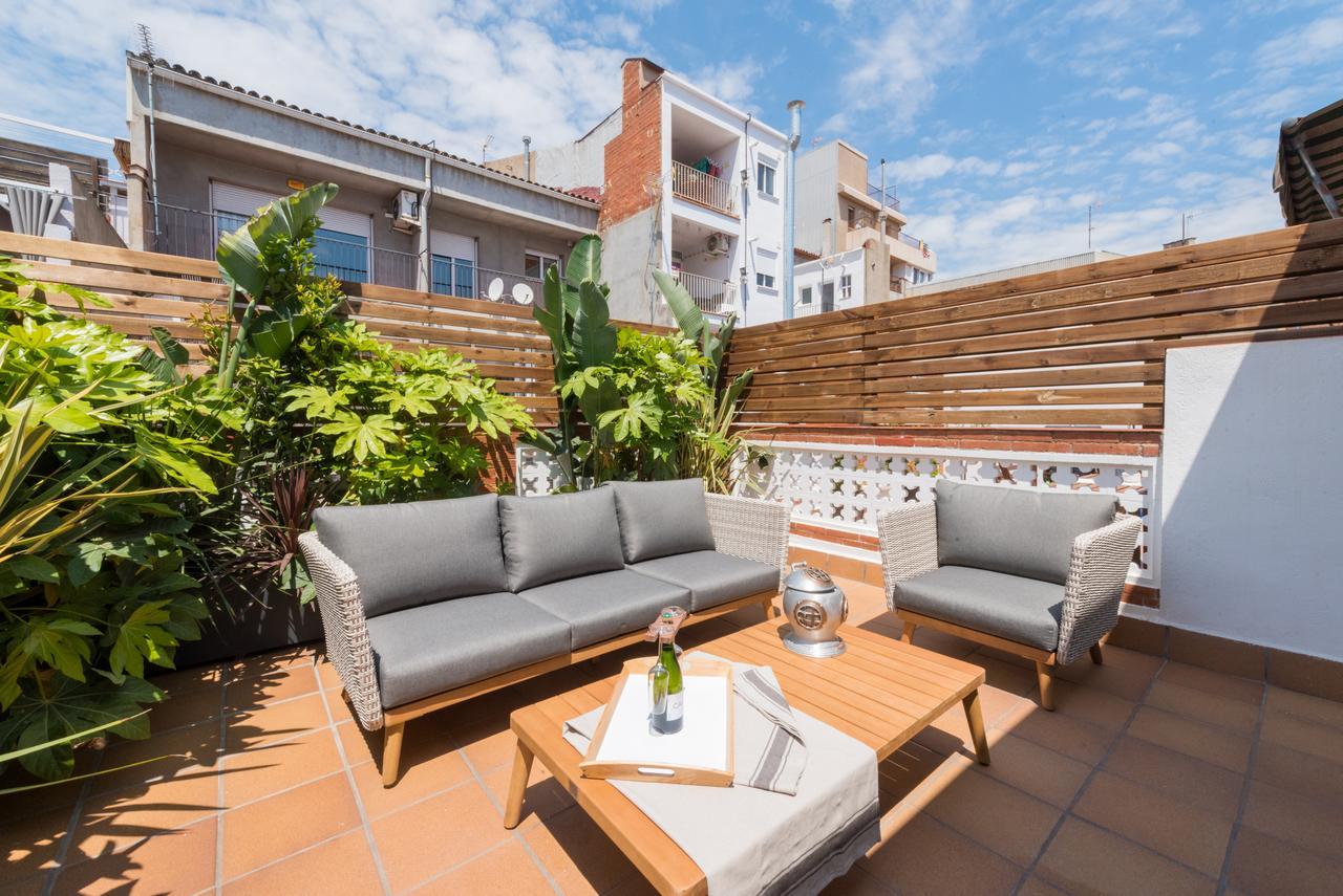 Petit Luxe Duplex Apartment Terrassa Ngoại thất bức ảnh