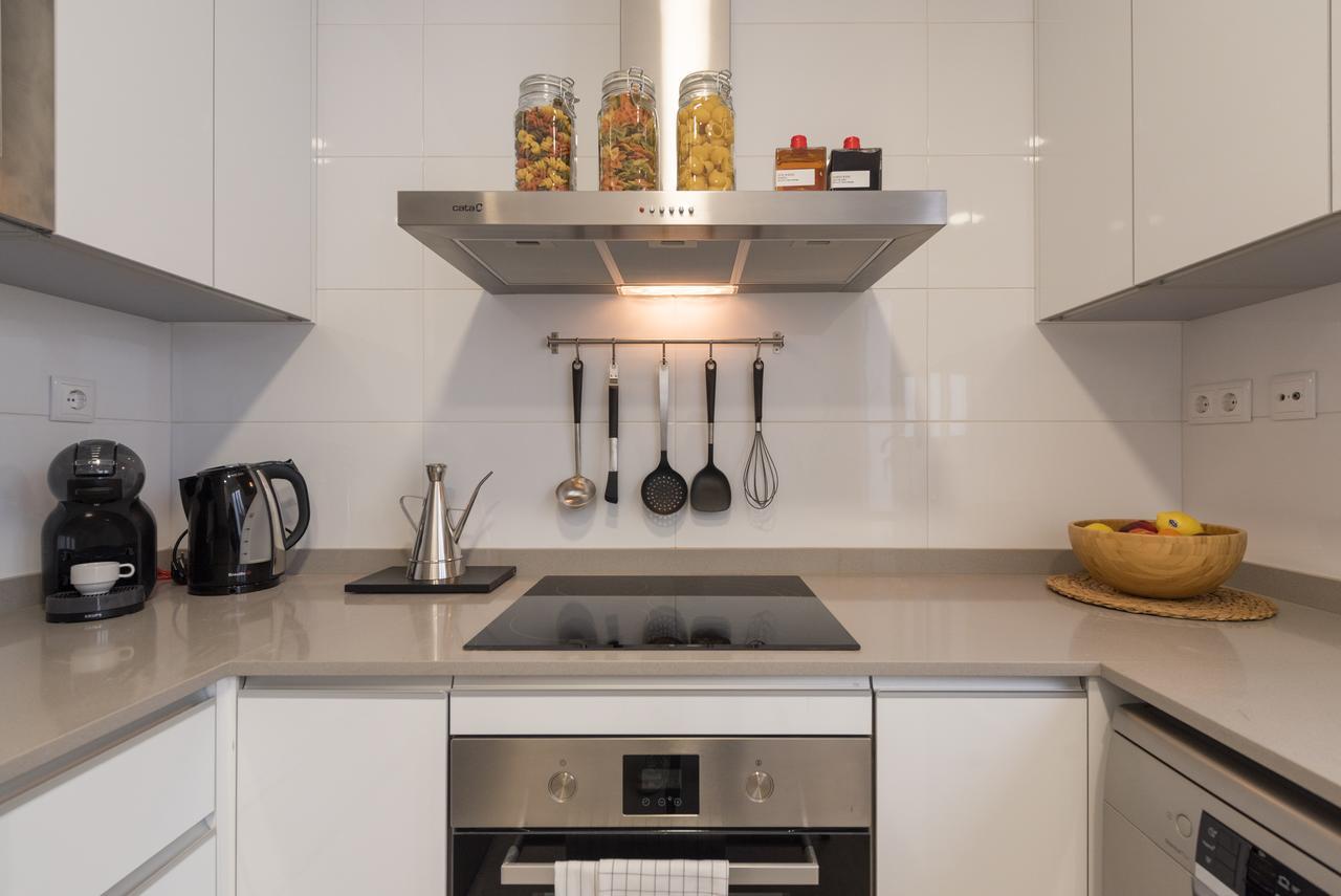 Petit Luxe Duplex Apartment Terrassa Ngoại thất bức ảnh